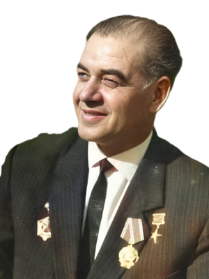 Скорик Пётр Иосифович