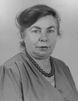 Гусева Нина Ивановна 