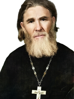 Михайловский Михаил Васильевич