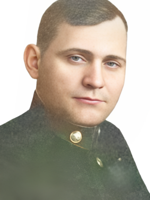 Алёхин Дмитрий Афанасьевич