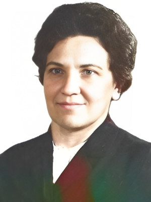 Борцова Лидия Петровна