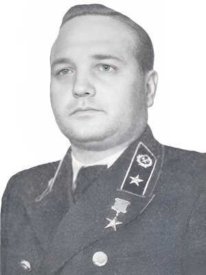 Дмитриев Мефодий Александрович