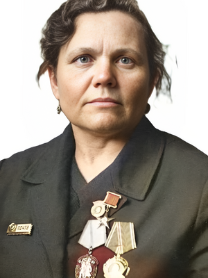 Ермакова Надежда Дмитриевна