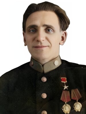 Боков Пётр Иванович