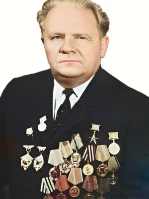 Капуста Филипп Сидорович