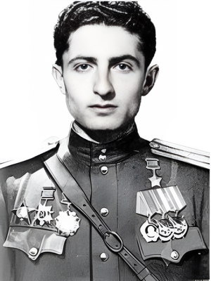 Виленскис Вольфас Лейбович