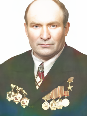 Брагин Михаил Иванович
