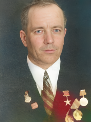 Бушуев Михаил Серпионович