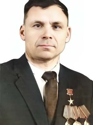 Игнатьев Алексей Никитович