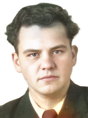 Ивашкевич Василий Павлович