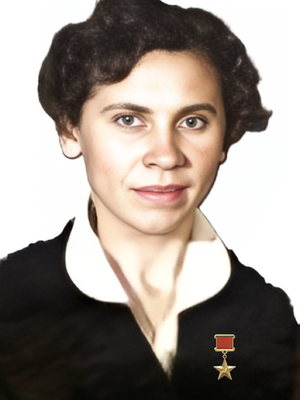 Вербная Мария Ивановна