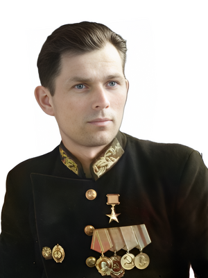 Ворошилов Капитон Яковлевич