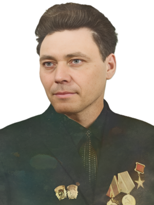 Желтухин Алексей Михайлович