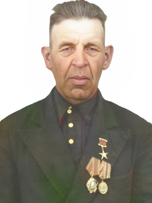Кузнецов Михаил Иванович