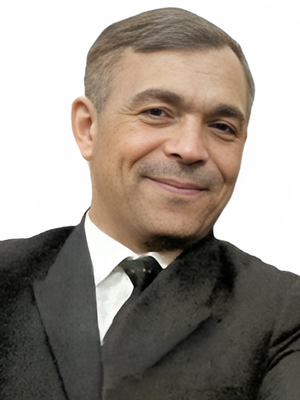 Кочетков Николай Георгиевич