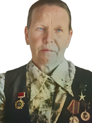 Крапивина Зинаида Григорьевна