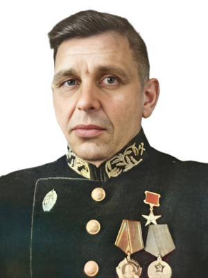 Лиханов Василий Алексеевич