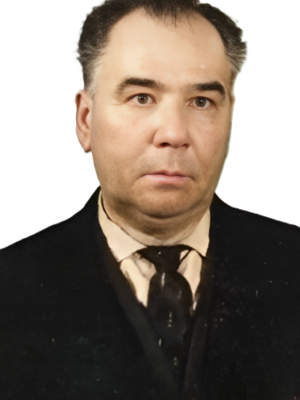 Литвинов Юрий Петрович