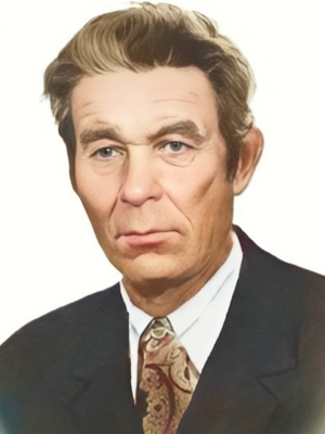 Логунцов Степан Ильич