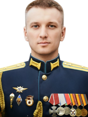 Савкин Глеб Александрович 