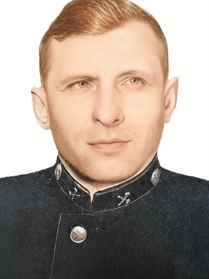 Малявкин Григорий Леонтьевич