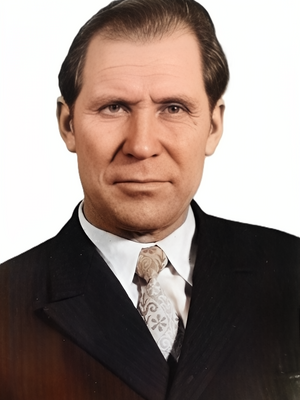 Панин Василий Михайлович