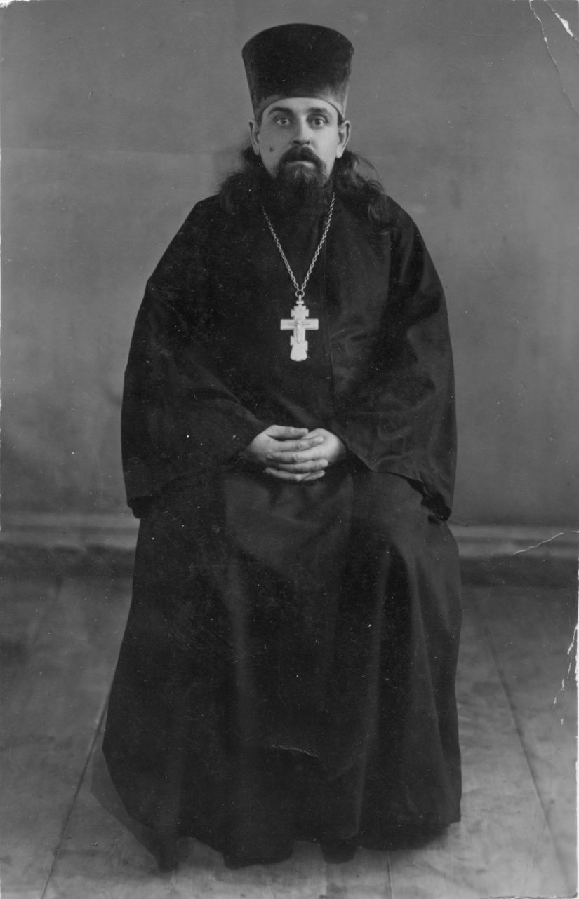 Соболев Михаил Георгиевич