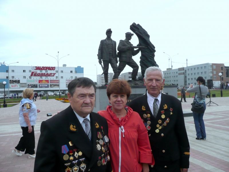 Болотин Павел Яковлевич